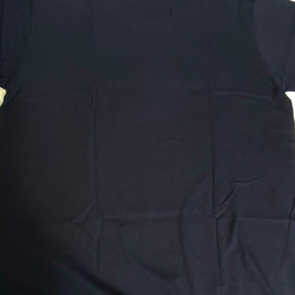 "Father" Helmet Navy Blue Sm-XXL NOS T-Shirt - Picture 4 of 5